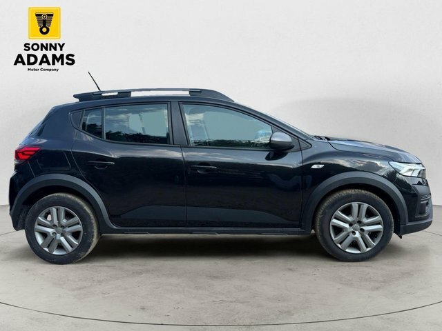 Dacia Sandero Stepway 1.0 Tce Expression Hatchback Bi Fuel Eu Black #2