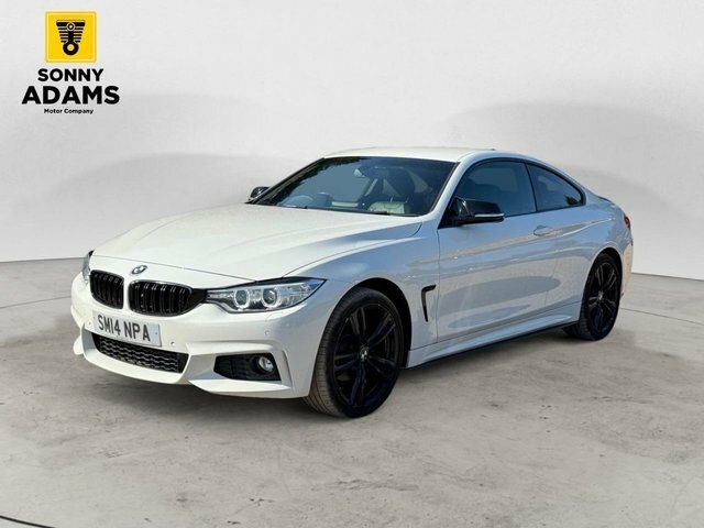 BMW 4 Series Gran Coupe Coupe Blue #8