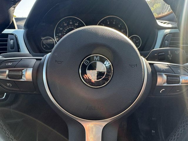 BMW 4 Series Gran Coupe Coupe Blue #32