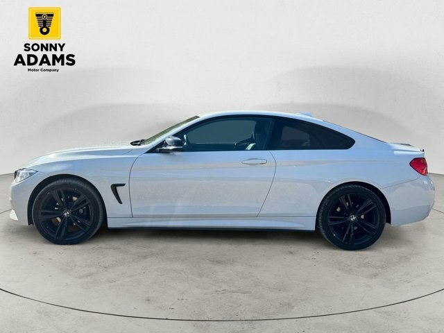 BMW 4 Series Gran Coupe Coupe Blue #7