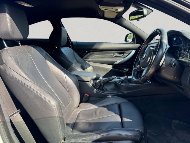 BMW 4 Series Gran Coupe Coupe Blue #10
