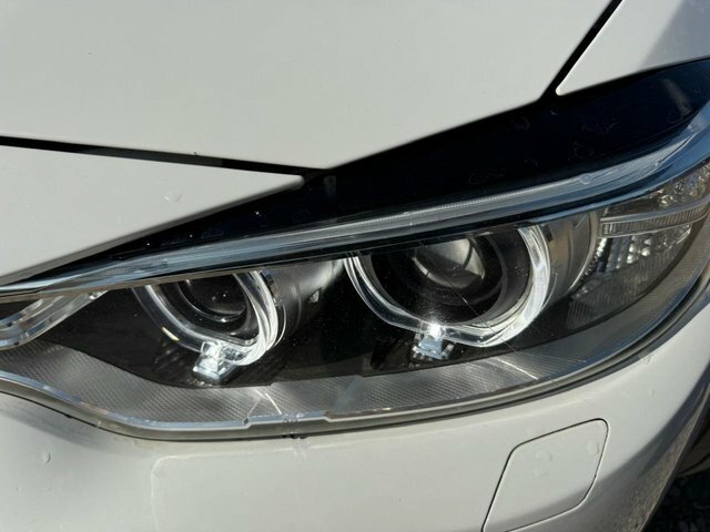 BMW 4 Series Gran Coupe Coupe Blue #48