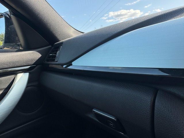BMW 4 Series Gran Coupe Coupe Blue #31