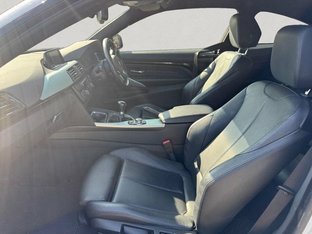 BMW 4 Series Gran Coupe Coupe Blue #11
