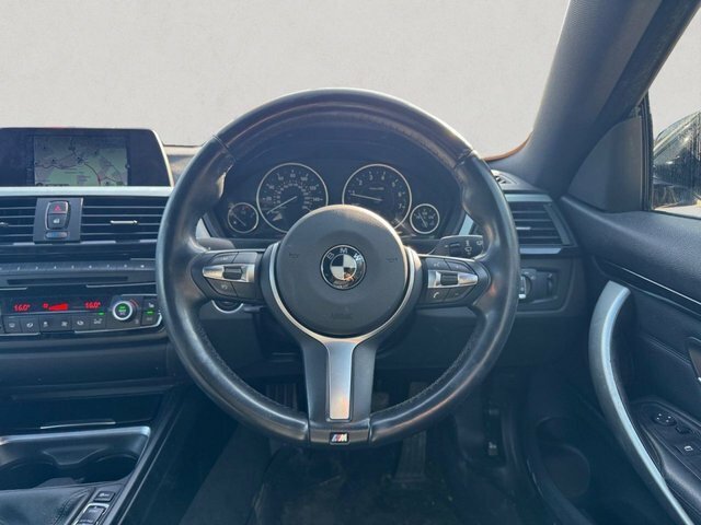 BMW 4 Series Gran Coupe Coupe Blue #14