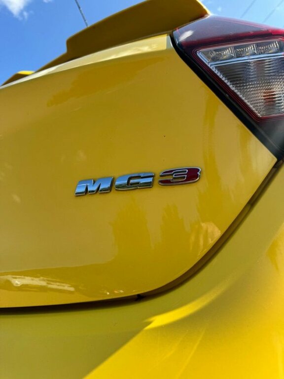 MG MG3 1.5 Vti-tech Excite Euro 6 Ss White #41