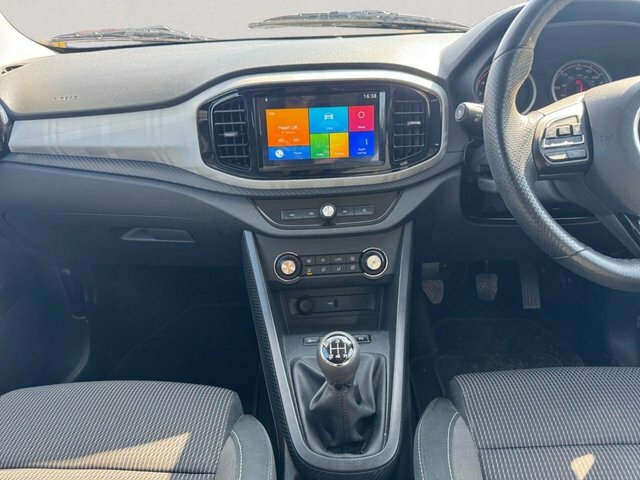 MG MG3 1.5 Vti-tech Excite Euro 6 Ss White #12