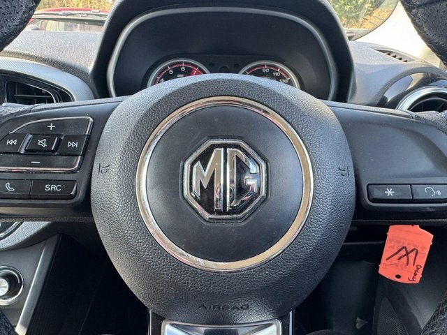 MG MG3 1.5 Vti-tech Excite Euro 6 Ss White #14
