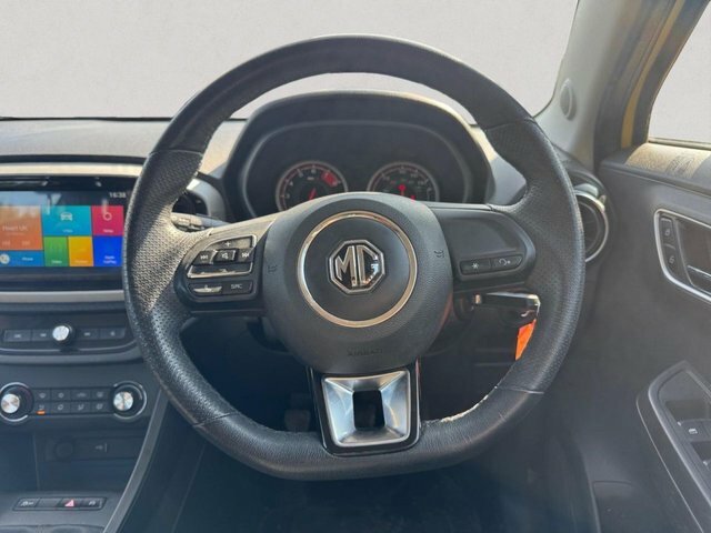 MG MG3 1.5 Vti-tech Excite Euro 6 Ss White #13