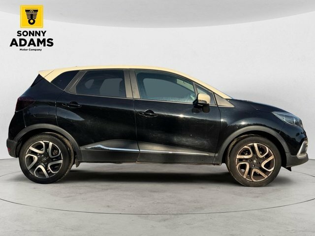 Renault Captur 0.9 Tce Energy Iconic Suv Euro 6 Black #3