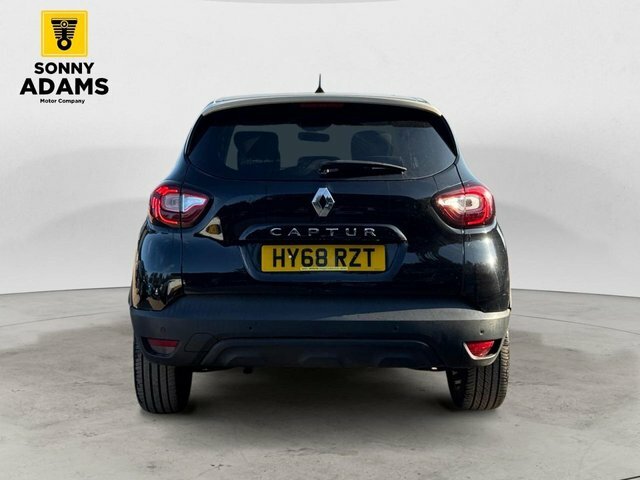 Renault Captur 0.9 Tce Energy Iconic Suv Euro 6 Black #5