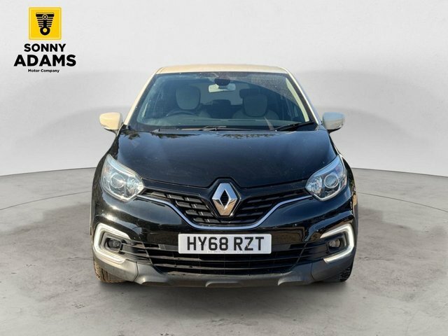 Renault Captur 0.9 Tce Energy Iconic Suv Euro 6 Black #2