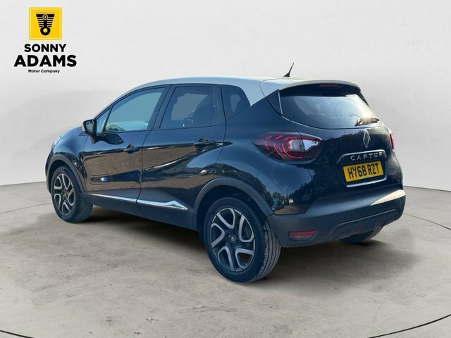 Renault Captur 0.9 Tce Energy Iconic Suv Euro 6 Black #6