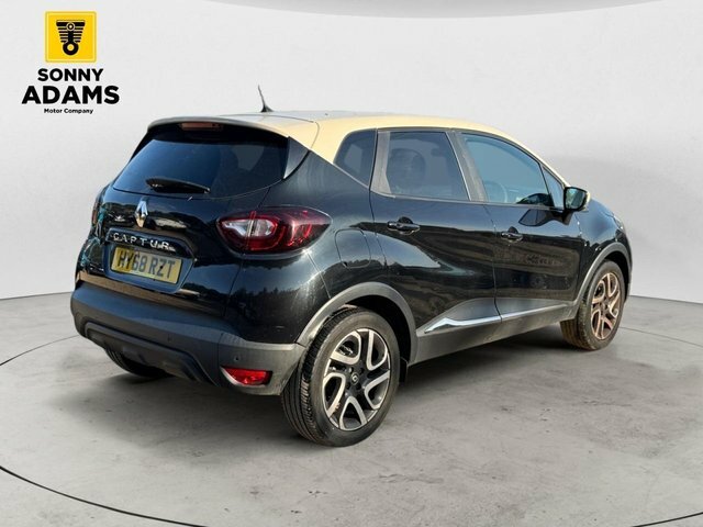 Renault Captur 0.9 Tce Energy Iconic Suv Euro 6 Black #4