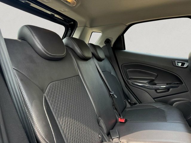 Ford Ecosport Titanium Blue #33