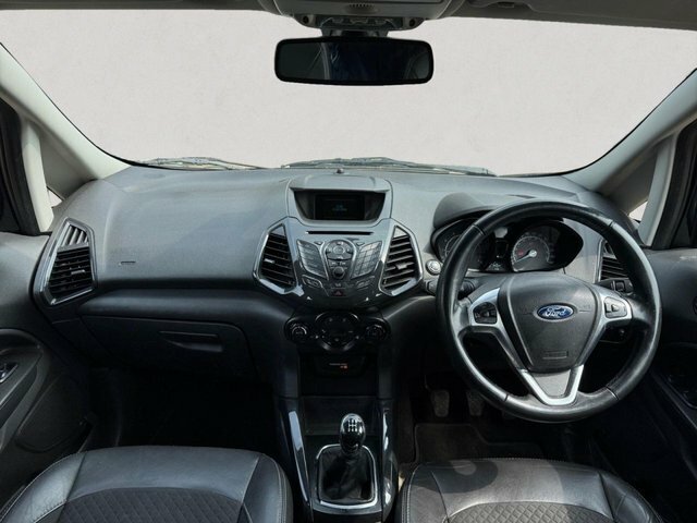 Ford Ecosport Titanium Blue #10