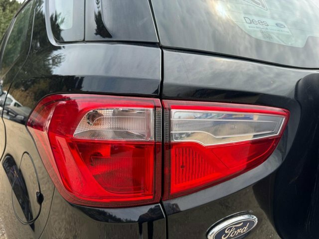 Ford Ecosport Titanium Blue #39