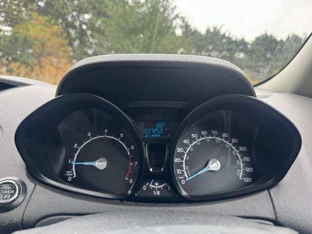 Ford Ecosport Titanium Blue #15