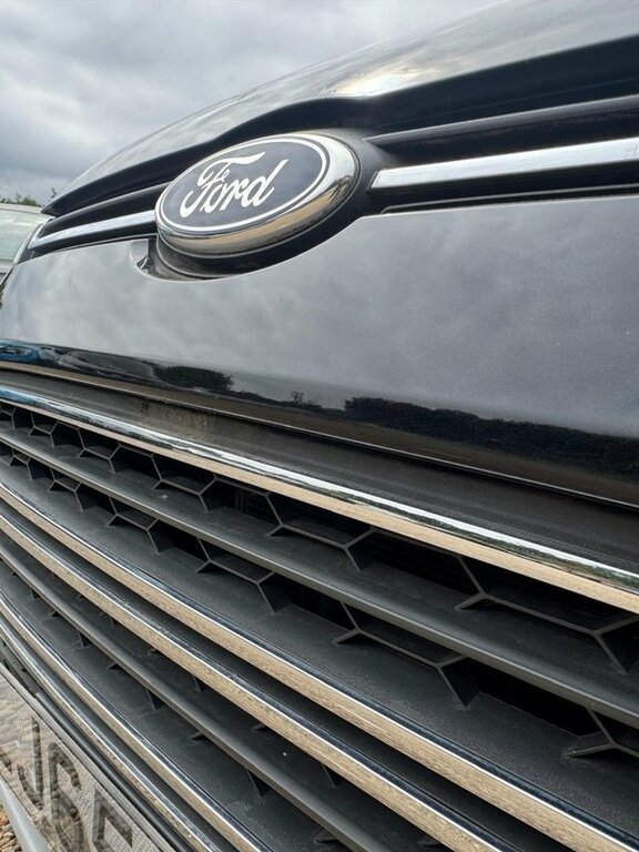 Ford Ecosport Titanium Blue #38