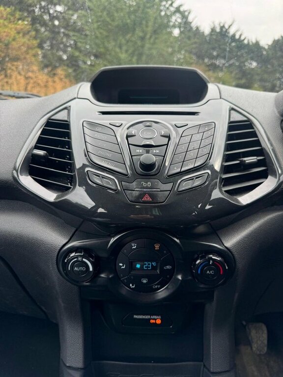 Ford Ecosport Titanium Blue #18