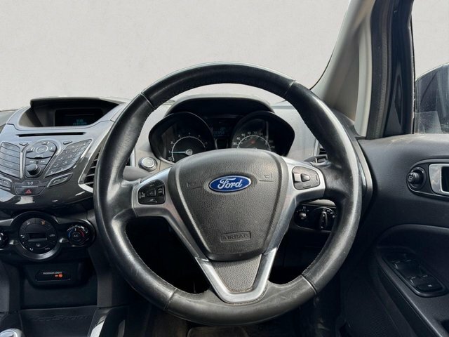 Ford Ecosport Titanium Blue #11