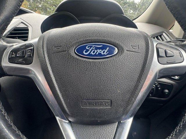 Ford Ecosport Titanium Blue #12