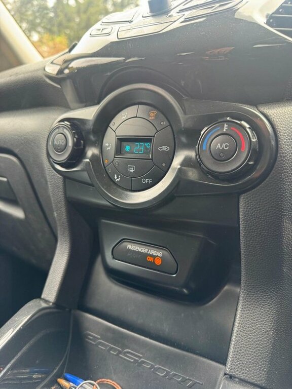 Ford Ecosport Titanium Blue #23