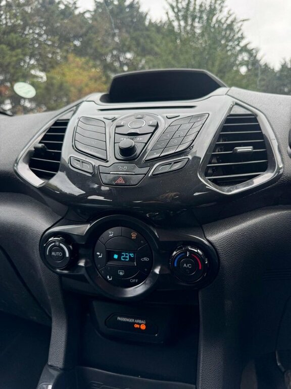 Ford Ecosport Titanium Blue #17