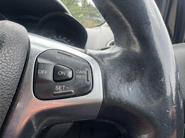 Ford Ecosport Titanium Blue #14