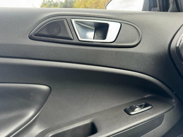 Ford Ecosport Titanium Blue #28