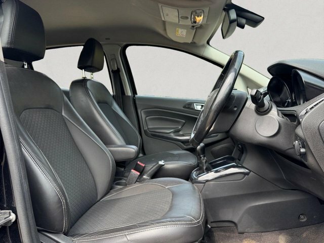 Ford Ecosport Titanium Blue #9