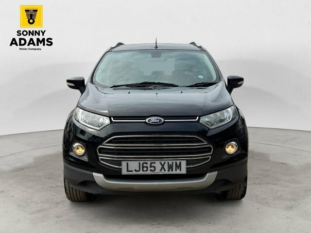 Ford Ecosport 1.0T Ecoboost Titanium Suv 2Wd E Black #2