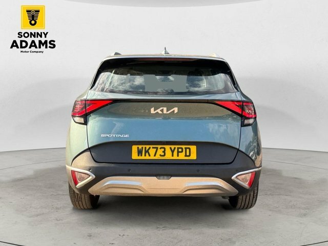 Kia Sportage 1.6 T-gdi 2 Suv Euro 6 S S 14 WK73YPD Grey #4