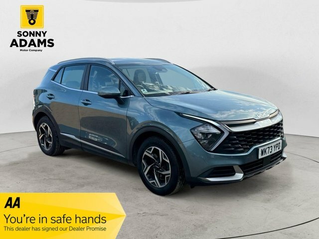 Kia Sportage 1.6 T-gdi 2 Suv Euro 6 S S 14 Grey