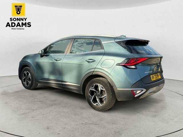 Kia Sportage 1.6 T-gdi 2 Suv Euro 6 S S 14 WK73YPD Grey #5