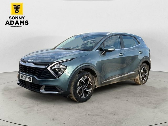 Kia Sportage 1.6 T-gdi 2 Suv Euro 6 S S 14 WK73YPD Grey #6