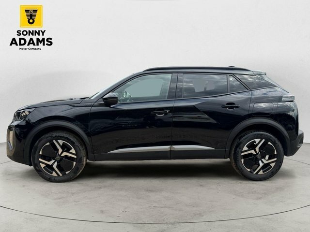 Peugeot 2008 1.2 Puretech Gt Suv Eat Euro 6 S S 1 LR24BNZ Black #4
