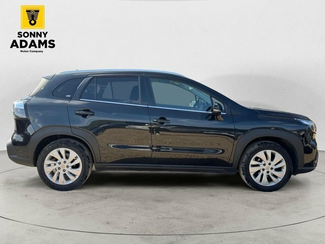 Suzuki S Cross 1.4 Boosterjet Mhev Motion Suv Hybrid M Black #4