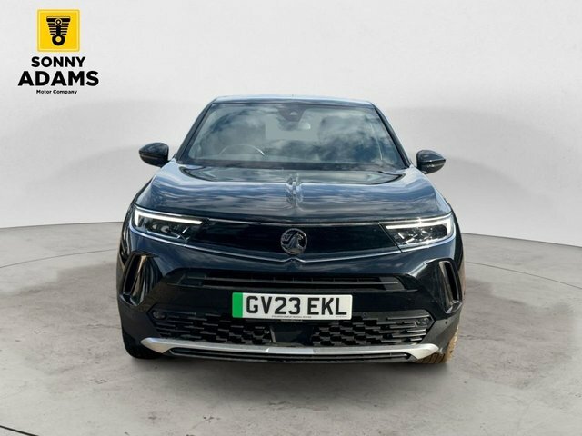 Vauxhall Mokka-e 50Kwh Ultimate Suv 136 GV23EKL Black #2