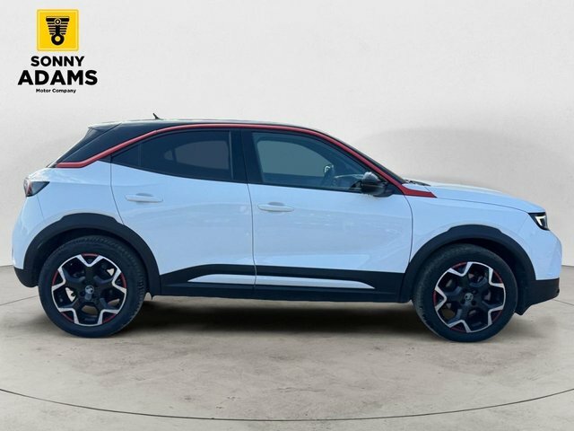 Vauxhall Mokka-e 50Kwh Gs Suv 136 Ps GD23AVU White #3