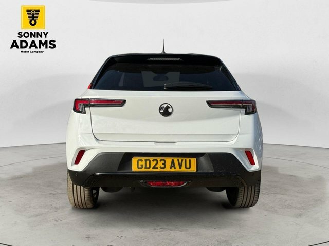 Vauxhall Mokka-e 50Kwh Gs Suv 136 Ps GD23AVU White #5