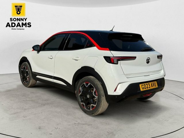 Vauxhall Mokka-e 50Kwh Gs Suv 136 Ps GD23AVU White #6