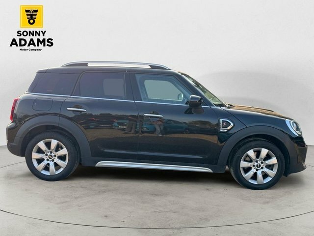 Mini Countryman 2.0 Cooper S Classic Suv Steptronic Eur FH70HZF Black #3
