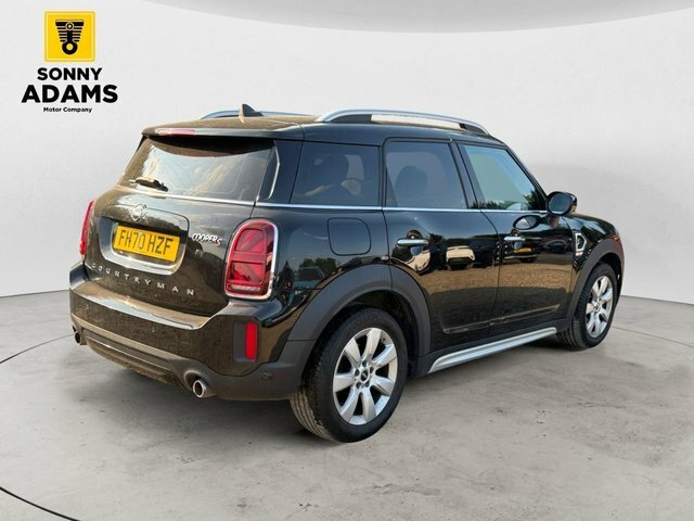 Mini Countryman 2.0 Cooper S Classic Suv Steptronic Eur FH70HZF Black #4