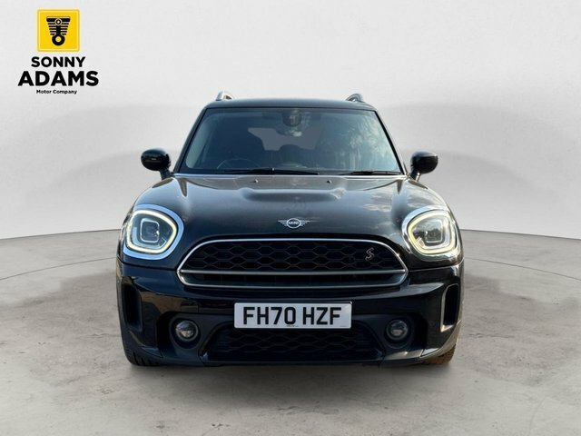 Mini Countryman 2.0 Cooper S Classic Suv Steptronic Eur FH70HZF Black #2