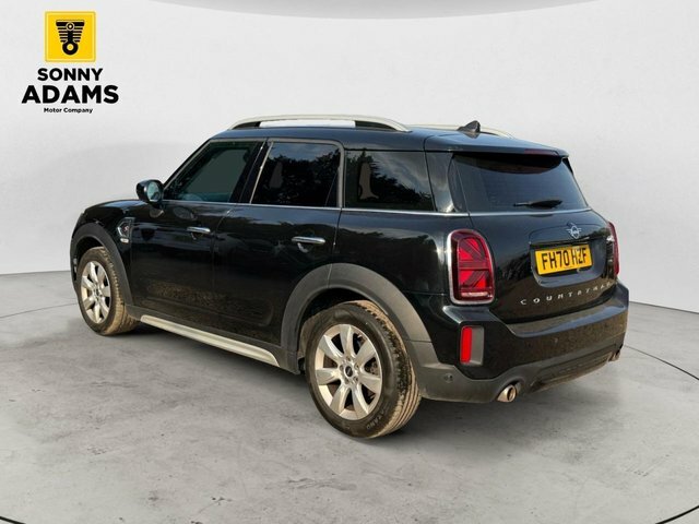Mini Countryman 2.0 Cooper S Classic Suv Steptronic Eur FH70HZF Black #6