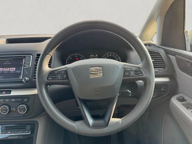 Seat Alhambra 1.4 Tsi Se Red #32