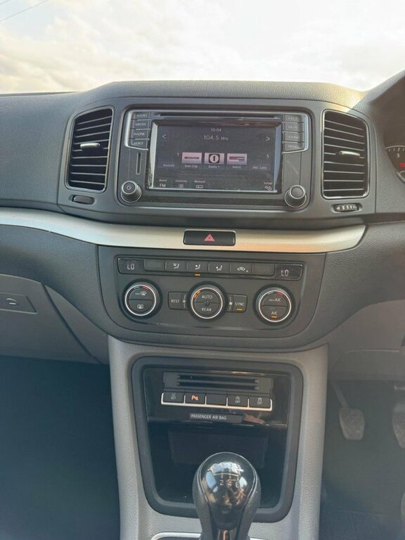 Seat Alhambra 1.4 Tsi Se Red #22