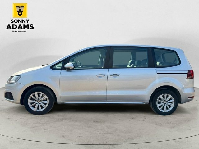 Seat Alhambra 2.0 Tdi Ecomotive S Mpv Euro 6 Silver #6