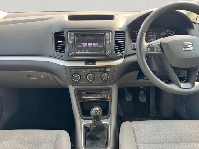 Seat Alhambra 1.4 Tsi Se Red #33